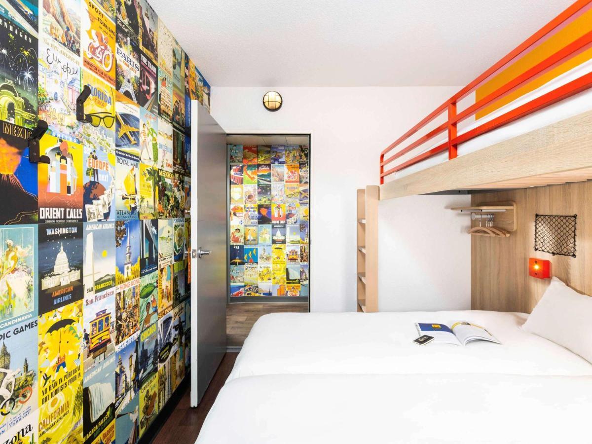 Hotel Hotelf1 Malo Saint-Malo